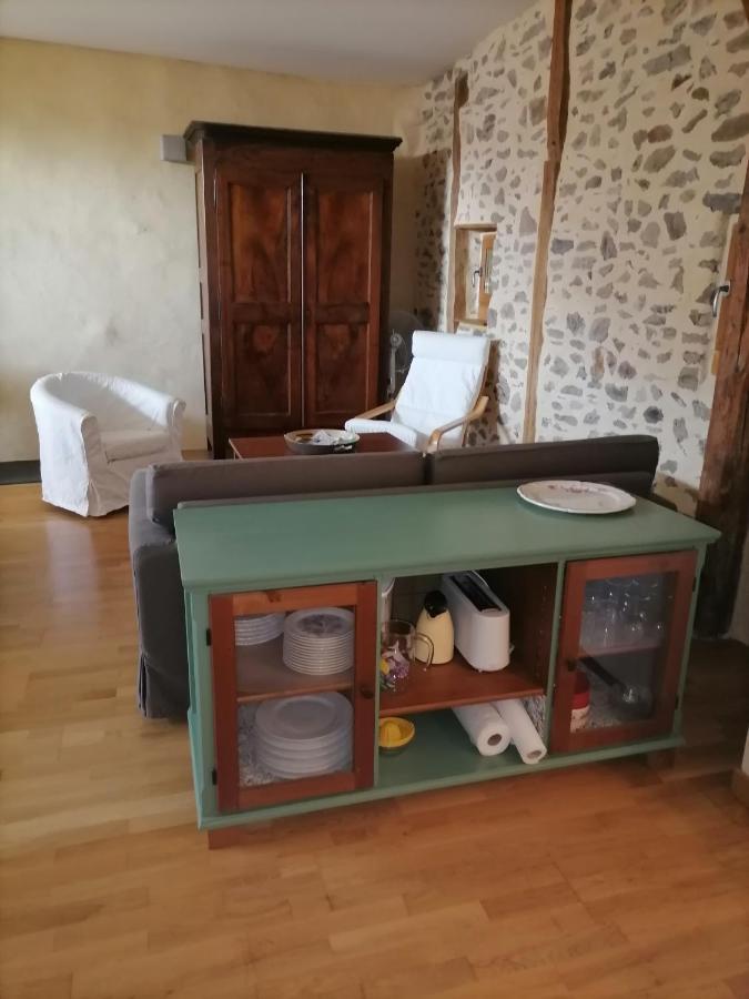 דירות Le Relais D'Anglards מראה חיצוני תמונה