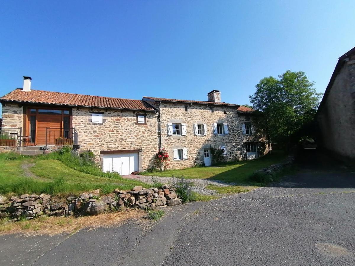 דירות Le Relais D'Anglards מראה חיצוני תמונה