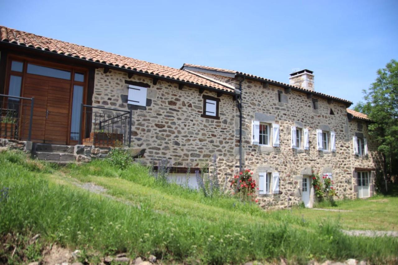 דירות Le Relais D'Anglards מראה חיצוני תמונה