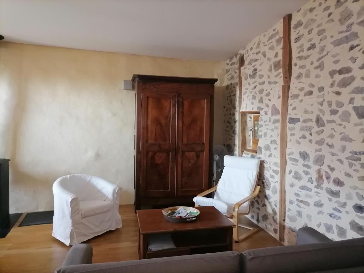 דירות Le Relais D'Anglards מראה חיצוני תמונה