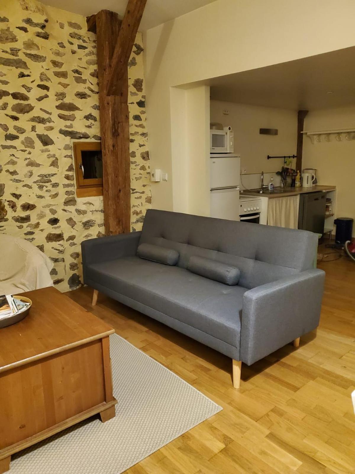 דירות Le Relais D'Anglards מראה חיצוני תמונה