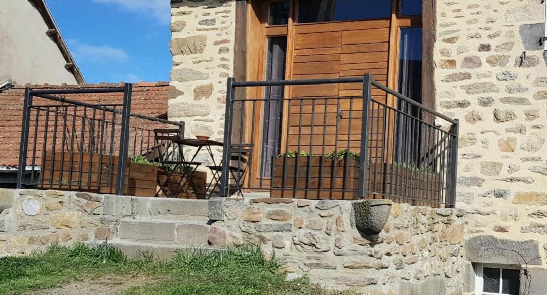 דירות Le Relais D'Anglards מראה חיצוני תמונה