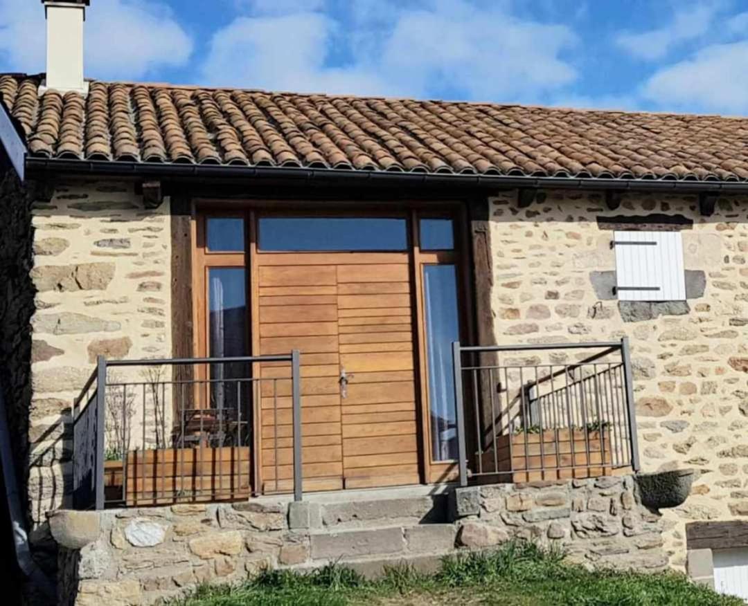 דירות Le Relais D'Anglards מראה חיצוני תמונה