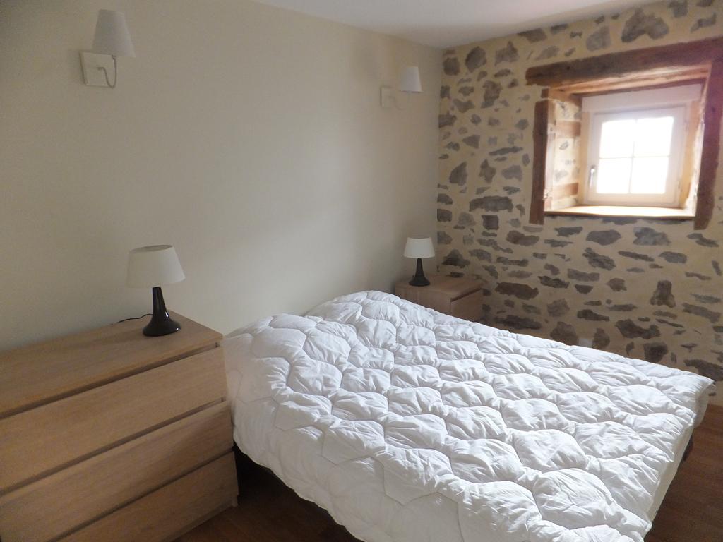 דירות Le Relais D'Anglards מראה חיצוני תמונה