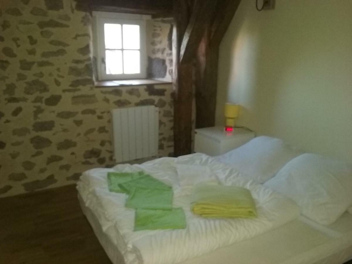 דירות Le Relais D'Anglards מראה חיצוני תמונה